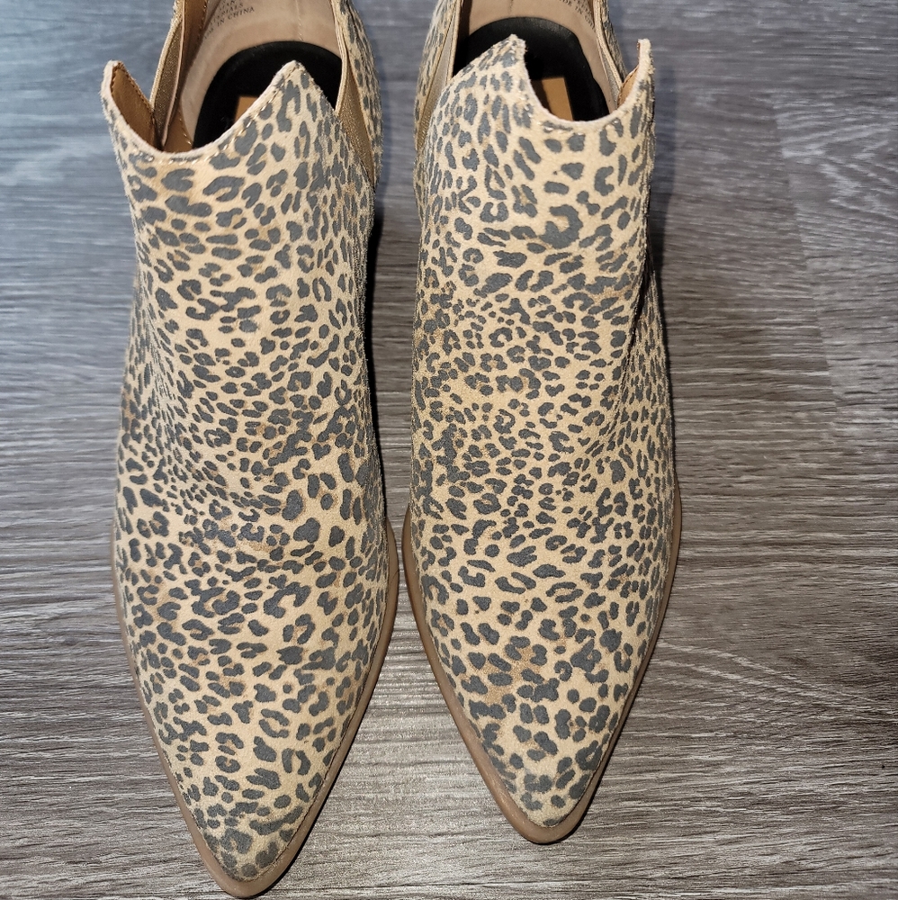 Dolce Vita's Samy Bootie